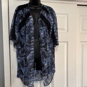 Express swim coverup